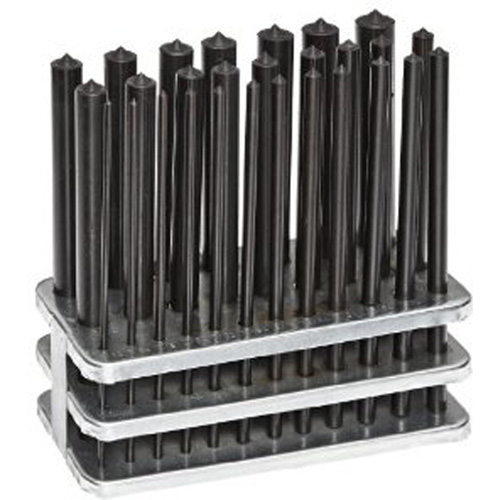 Fowler 52-482-028-0 Transfer Punch Set