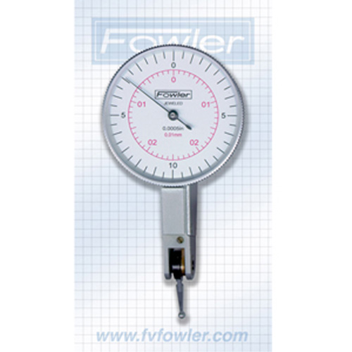 う*ち様 H/S GraphicWovenTee Fowler 52-560-060-0 Inch/Metric Test Indicator | ToolDiscounter