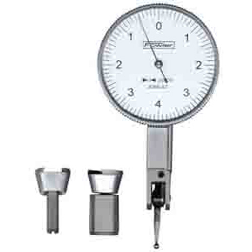 Fowler 525637700 1 Inch White Face Dial Test Indicator ToolDiscounter
