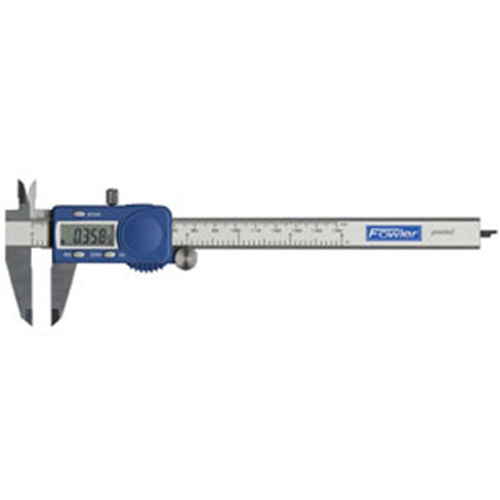 Fowler 54-101-200-1 8 In / 200 mm Regular Display Electronic Caliper