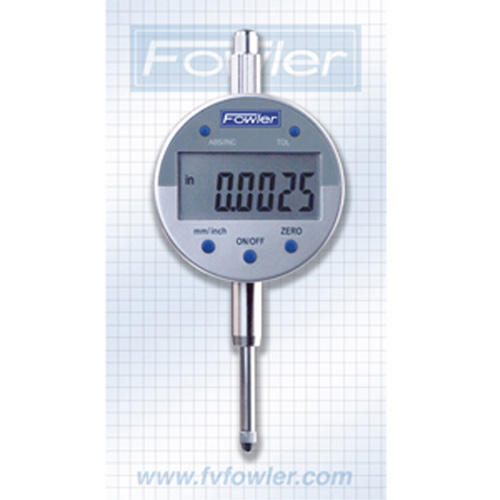 Fowler 54-520-250-0 1 Inch Indi-x Blue Electronic Indicator