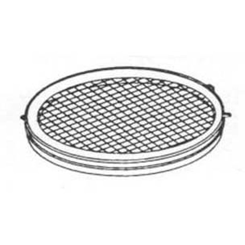 Cuba Parts Baskets G-40FHL Basket Lid, Small Parts Washer