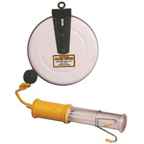 General Manufacturing 3613-4001 Stubby II 40 Foot Reel With Switch/Tool Tap/Ballast