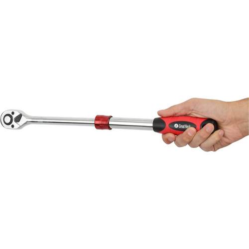 GREAT NECK TOOLS 38021 Extendable Ratchet