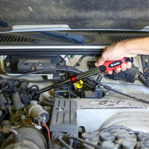 GREAT NECK TOOLS 38021 Extendable Ratchet