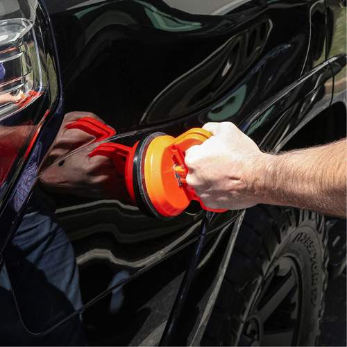 GREAT NECK TOOLS 650 4-1/2" Suction Cup