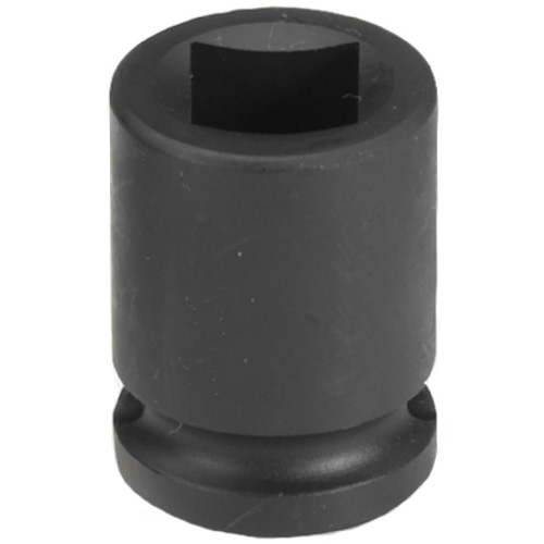 Grey Pneumatic 1012FP Square Pipe Plug Socket, 3/8 Inch Drive x 3/8 Inch