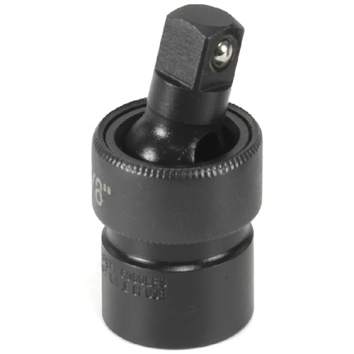 Grey Pneumatic 1129UJ Universal Joint, Impact, 3/8 Drive, Friction Ball