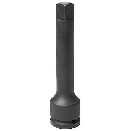Grey Pneumatic 3010EB Extension, Impact, 3/4 Drive, 10 Inch, Friction Ball