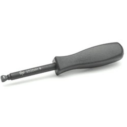 Grey Pneumatic 9506WH 1/4 Inch Drive Spinner Handle W/ Wobble Drive