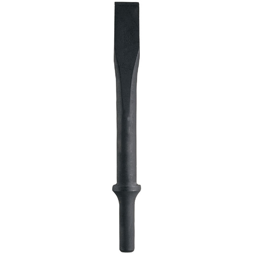 Grey Pneumatic CH101 5/8" Flat Chisel, Regular, .401 Shank
