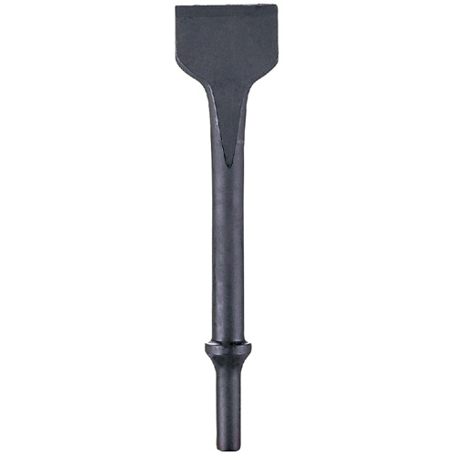 Grey Pneumatic CH103 Chisel, Flat, 1 1/2 Wide, .401 Shank