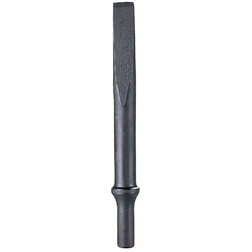 Grey Pneumatic CH801 Chisel, Flat, 5/8 Wide, .498 Shank