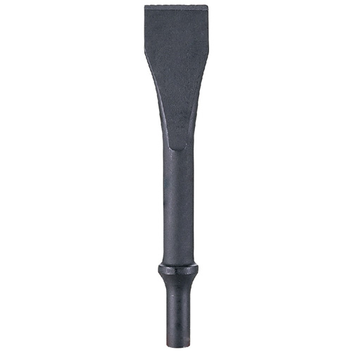 Grey Pneumatic CH812 Chisel-Scraper, 1 1/4 Wide,.498 Shank