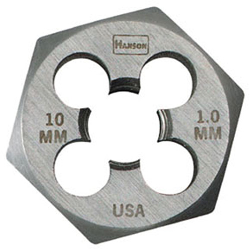 Hanson 9742 12mm x 1.25 Metric Die