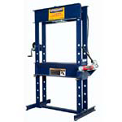 Hein Werner HW93400 55 Ton Shop Press, 6 Inch Stroke