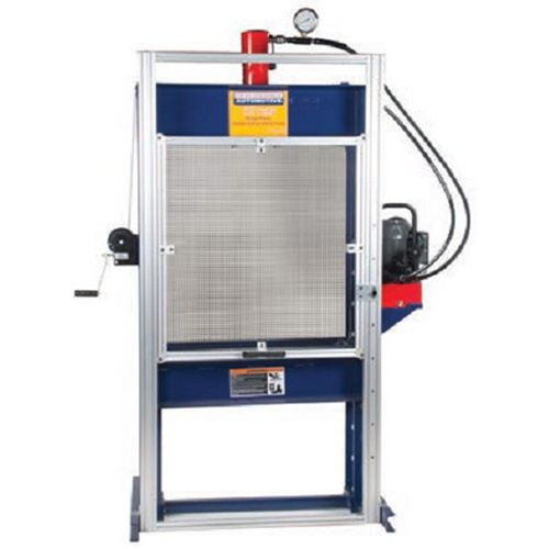 Hein Werner HW93625 100 Ton Shop Press Guard