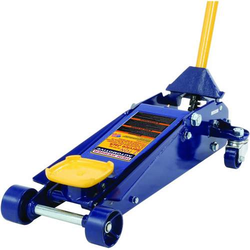 Hein Werner HW93652 SUV Service Jack, 3 Ton Capacity, 5" Min. Height, 23-1/2" Max. Height
