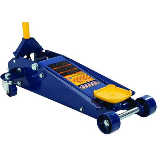 Hein Werner HW93652 SUV Service Jack, 3 Ton Capacity, 5" Min. Height, 23-1/2" Max. Height