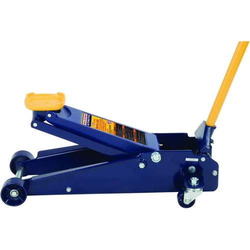 Hein Werner HW93652 SUV Service Jack, 3 Ton Capacity, 5" Min. Height, 23-1/2" Max. Height