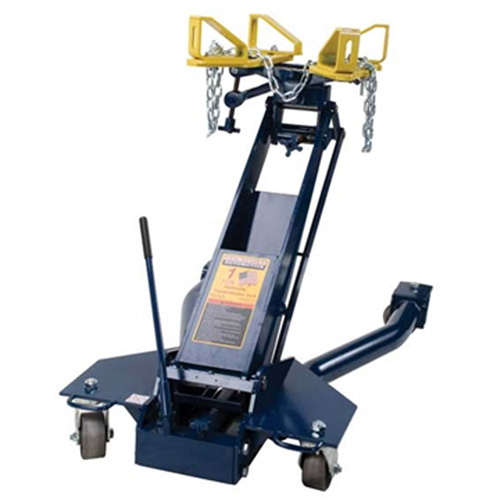 Hein Werner HW93718 1 Ton Low Style Transmission Jack