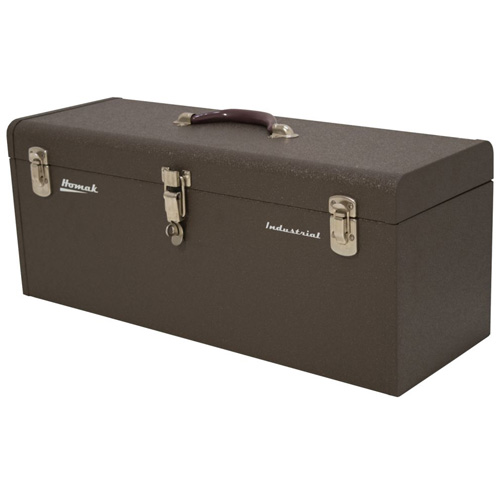 Homak BW00200200 20 Inch Professional Industrial Toolbox