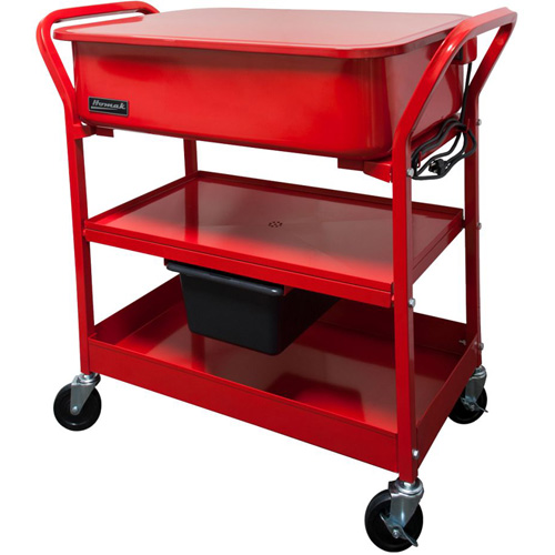 Homak RD00820290 20 Gal Portable Parts Washers ToolDiscounter