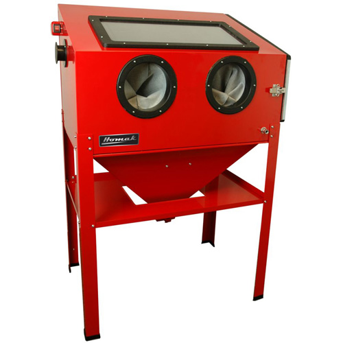 Homak RD00924380 Vertical Abrasive Blast Cabinet