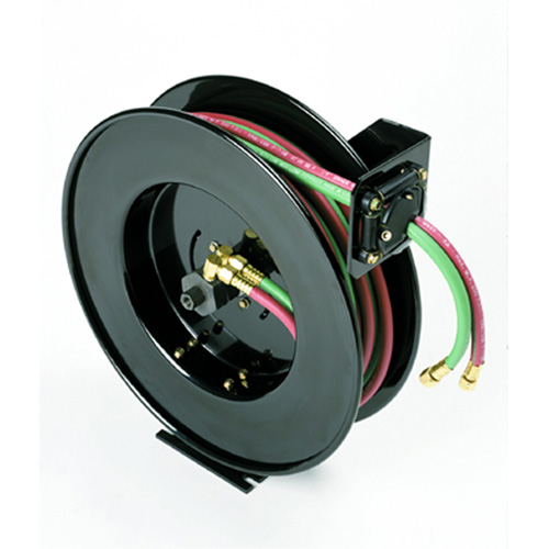 Hosetract COA-250 C-Series Oxygen/Acetylene Heel With Hose