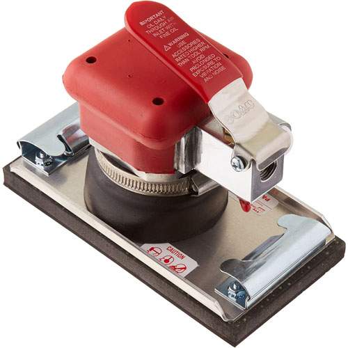 Hutchins 4564 Standard Orbital Air Sander