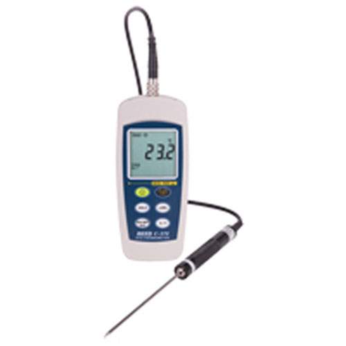 REED Instruments C-370-NIST RTD Thermometer with NIST Certificate