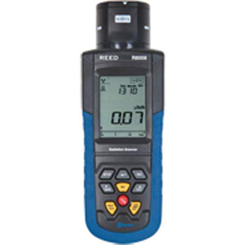 REED Instruments R8008 Radiation Meter