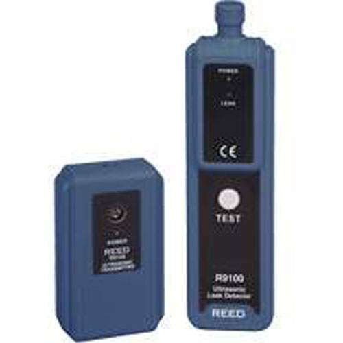 REED Instruments R9100 Ultrasonic Leak Detector