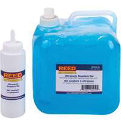 REED Instruments R7950/5L Ultrasonic Couplant Gel