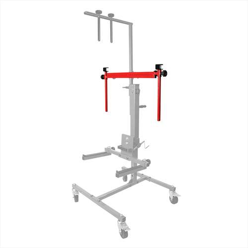 Innovative Tools I-DJO Cargo Door - Jack Option