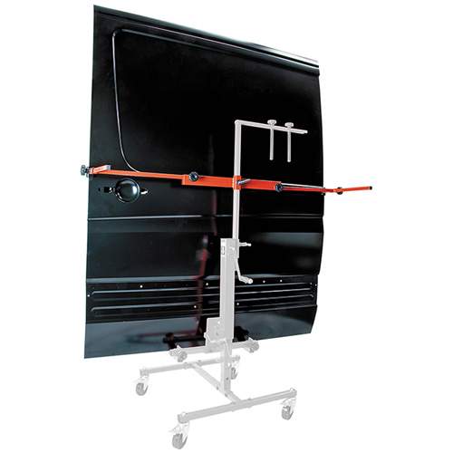 Innovative Tools I-DJO Cargo Door - Jack Option