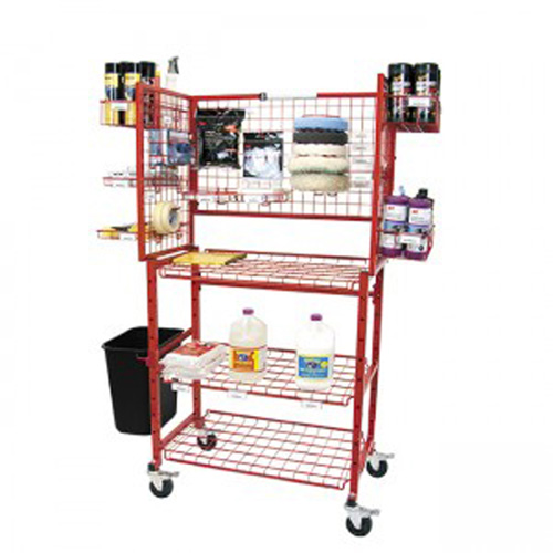 Innovative Tools I-MCDC Detailer Cart