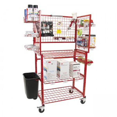 Innovative Tools I-MCPC Paint Prep Cart