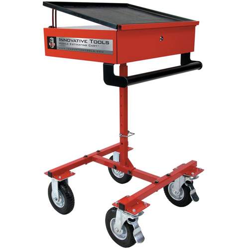Innovative Tools I-MEC Mobile Estimating Cart
