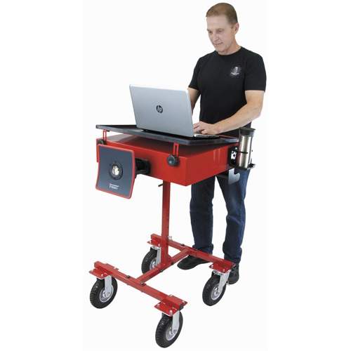 Innovative Tools I-MEC Mobile Estimating Cart