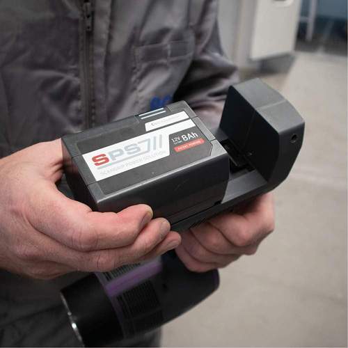 Innovative Tools SG-UV-GUN Scangrip LED UV Curing Gun