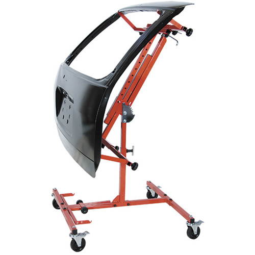 Innovative Tools URPS UltraRack Paint and Repair Stand, 75 lbs. Capacity, 32" W x 32" D x 54" H