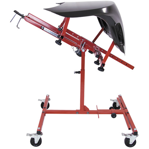 Innovative Tools URPS UltraRack Paint and Repair Stand, 75 lbs. Capacity, 32" W x 32" D x 54" H