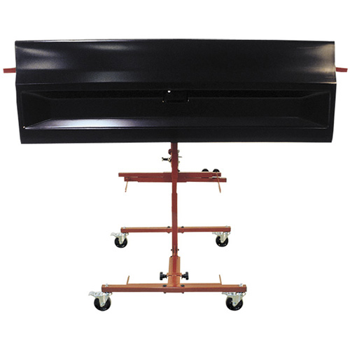 Innovative Tools URPS UltraRack Paint and Repair Stand, 75 lbs. Capacity, 32" W x 32" D x 54" H