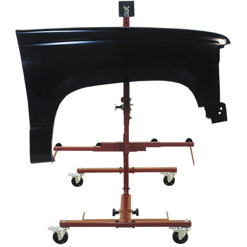 Innovative Tools URPS UltraRack Paint and Repair Stand, 75 lbs. Capacity, 32" W x 32" D x 54" H