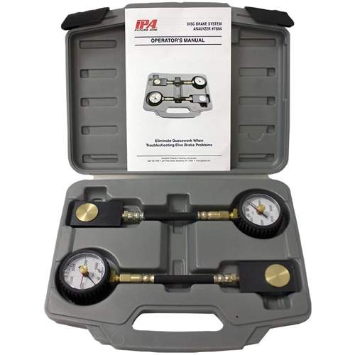 Innovative Products 7884 Disc Brake System Analyzer
