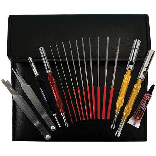 Innovative Products 8048 HD Fleet Technicians Electrical Terminal Maintenance Set