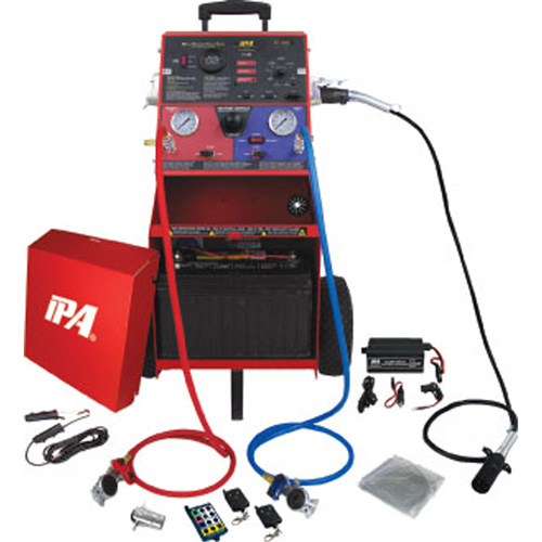 Innovative Products 9008-DL Super Mutt Deluxe With Dl Accessory Pack