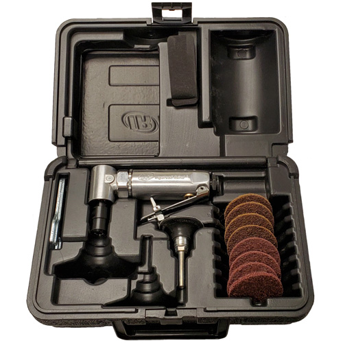 Ingersoll Rand 301B2MK Angle Die Grinder W/ Kit ToolDiscounter