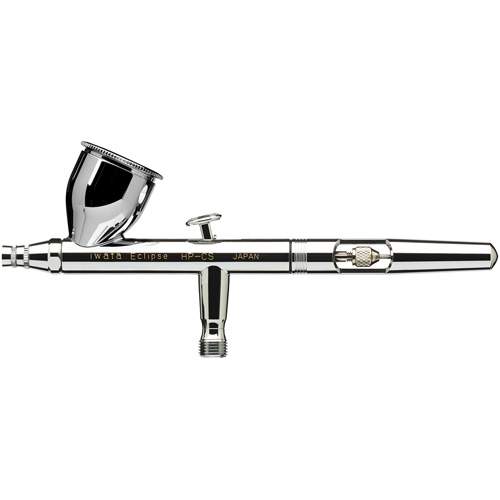 Anest Iwata IWA-4207 Eclipse HP-CS Gravity Feed Dual Action Airbrush